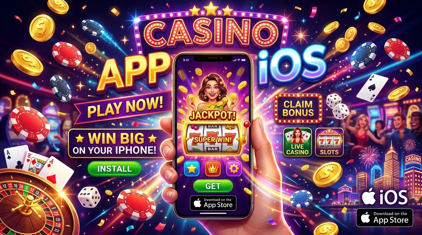Betano casino iPhone app
