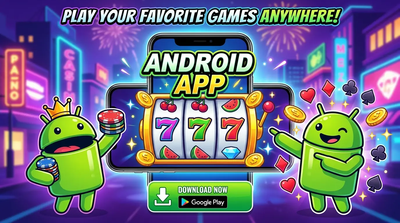 Betano casino on Android