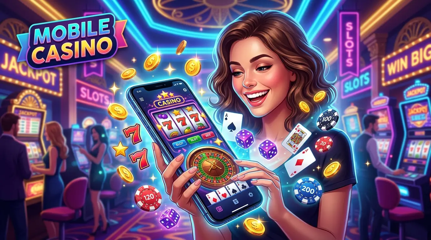Betano mobile casino