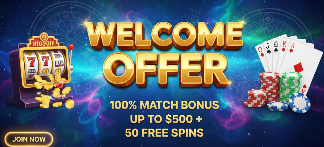 Betano casino welcome offer