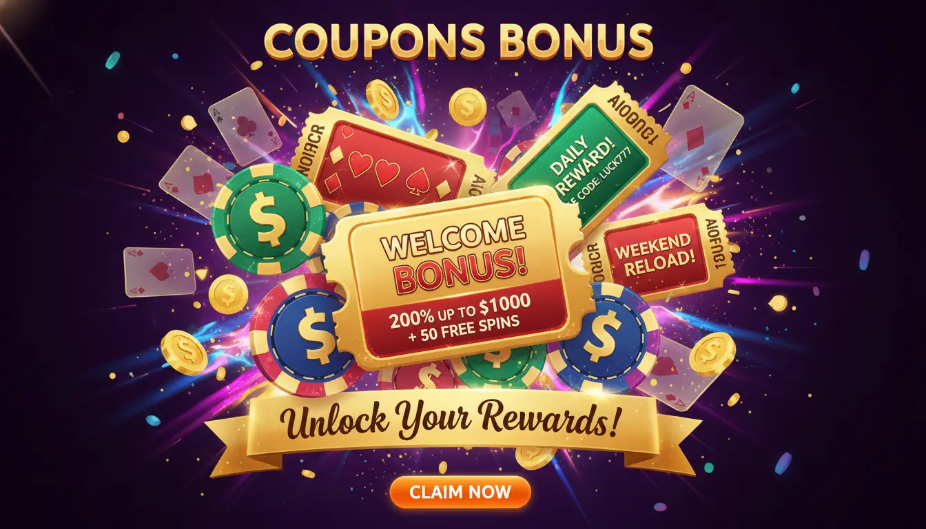 Betano casino coupon offers