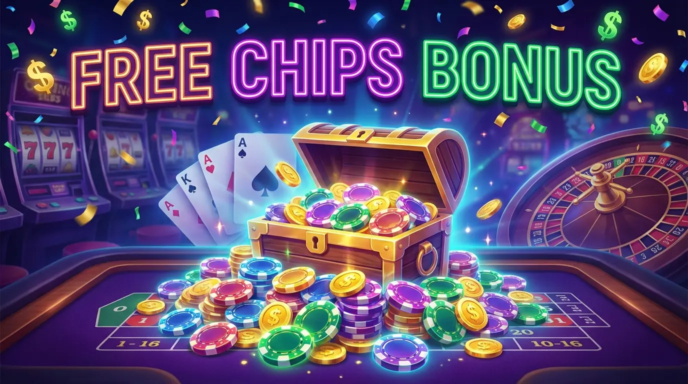 Betano casino free chips