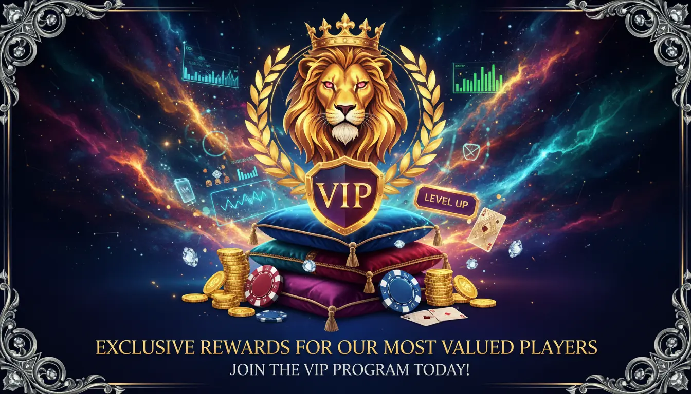 Betano casino VIP program