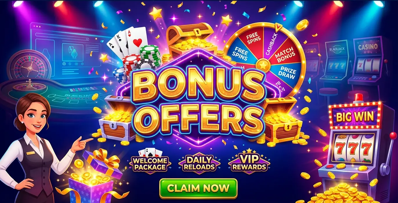 Betano casino offers