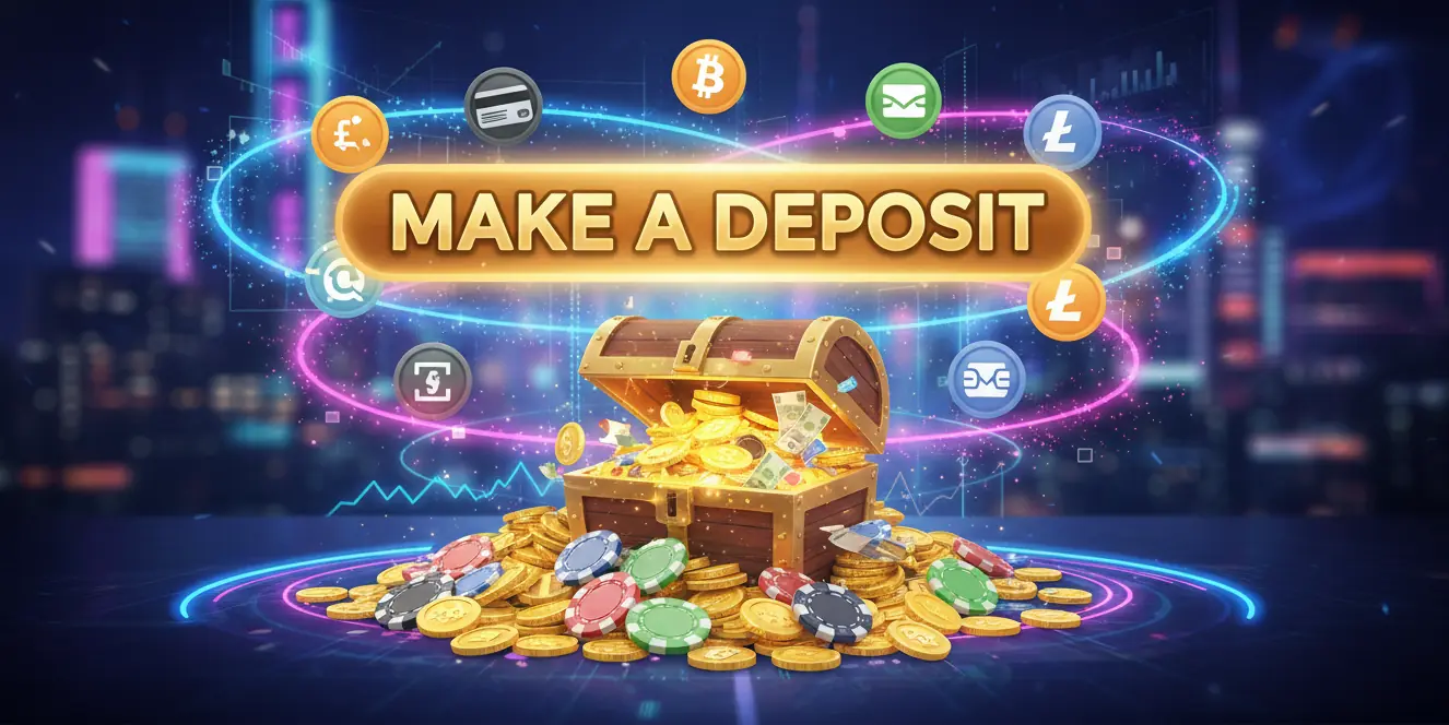 Betano casino deposit