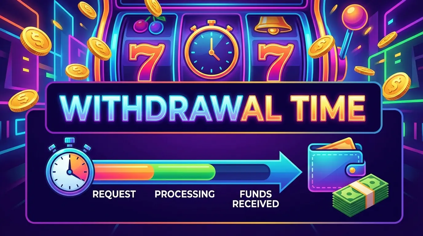 Betano casino withdrawal time