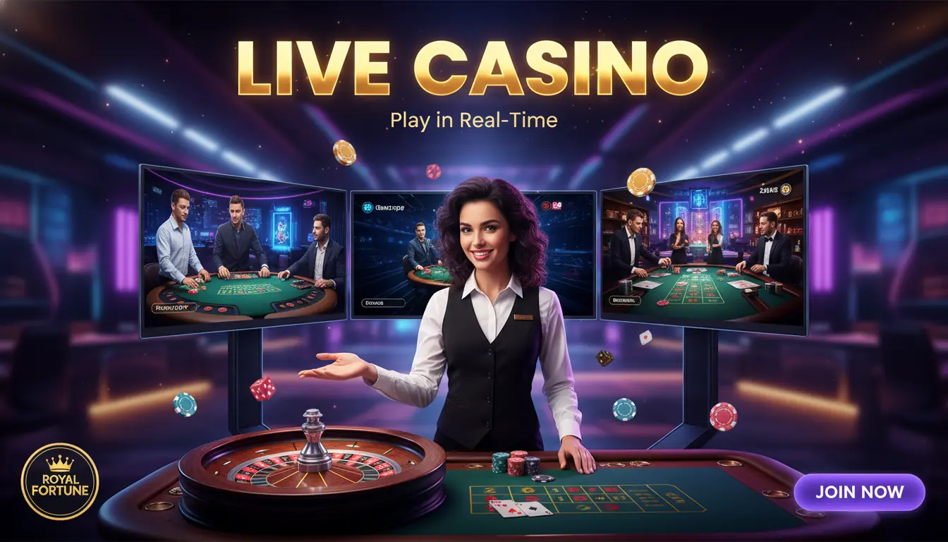 Betano live casino