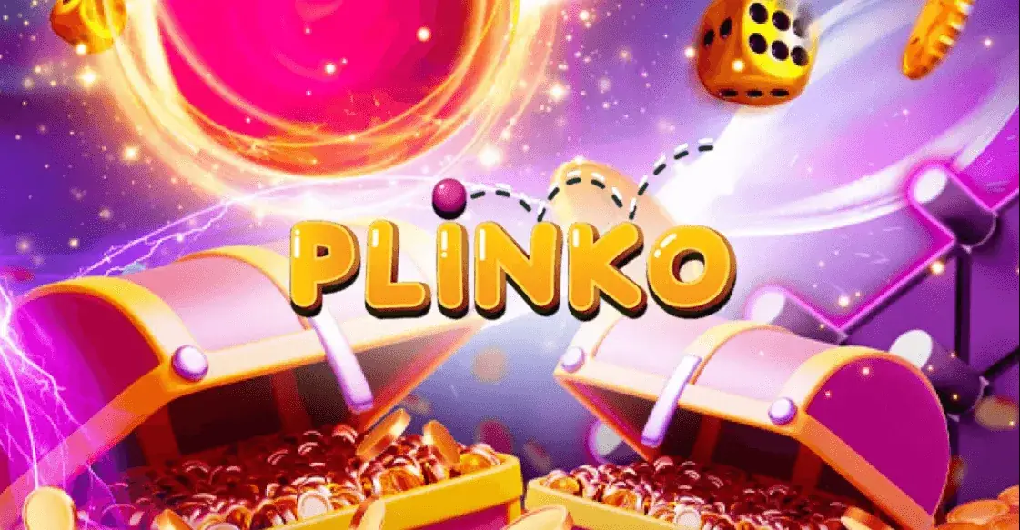 Betano Plinko game